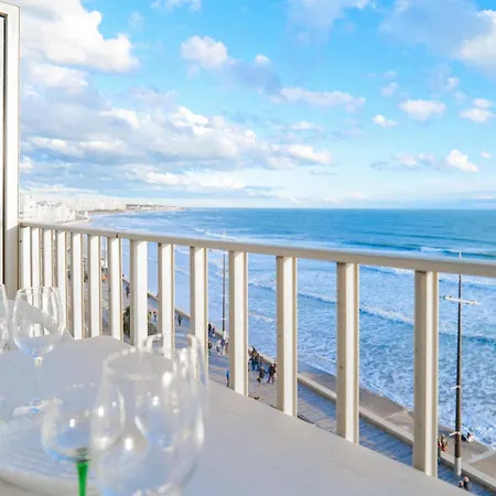 Vue Baie Des Sables D Olonne 5 Personnes 公寓 *