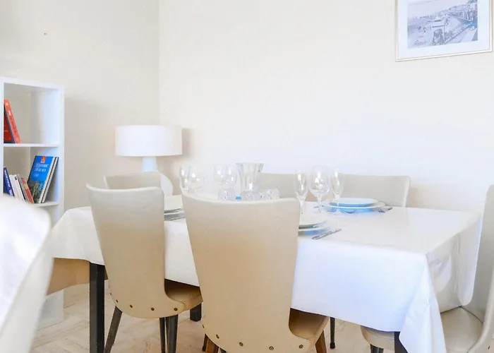 Vue Baie Des Sables D Olonne 5 Personnes 莱萨布勒-多洛讷