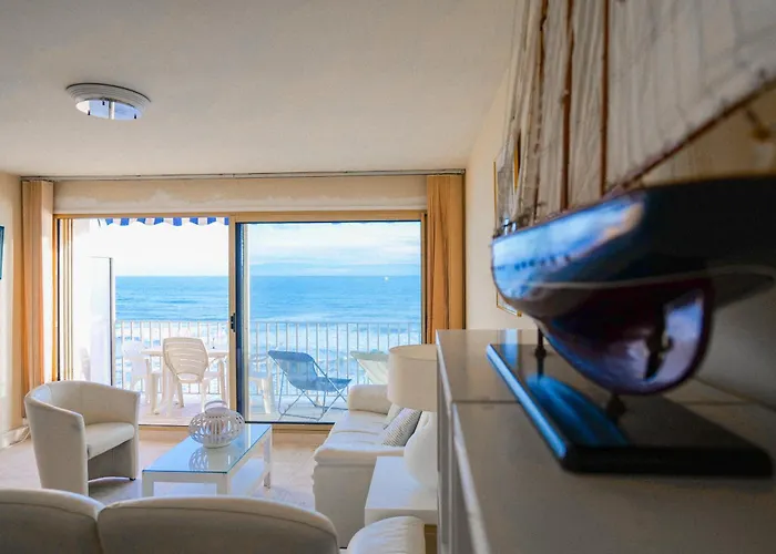 Vue Baie Des Sables D Olonne 5 Personnes 公寓 *