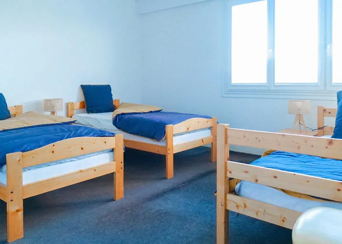 Vue Baie Des Sables D Olonne 5 Personnes