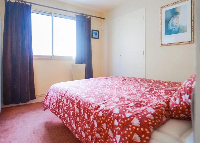 Vue Baie Des Sables D Olonne 5 Personnes