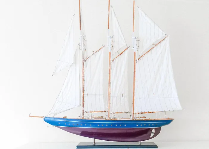 Vue Baie Des Sables D Olonne 5 Personnes 莱萨布勒-多洛讷